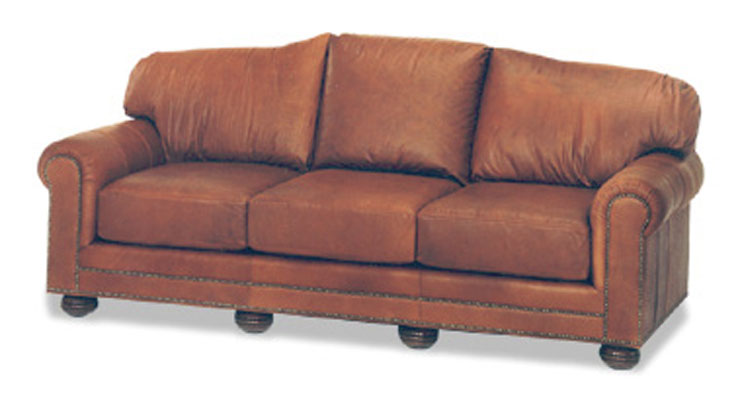 684 Eldridge Sofa by McKinley Leather